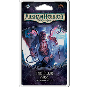 Arkham Horror: The Card Game The Pallid Mask | Silver Goblin