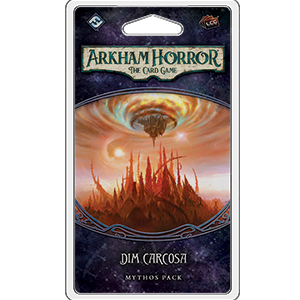 Arkham Horror: The Card Game Dim Carcosa | Silver Goblin