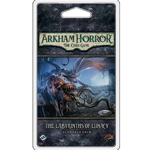 Arkham Horror: The Card Game The Labyrinths of Lunacy | Silver Goblin