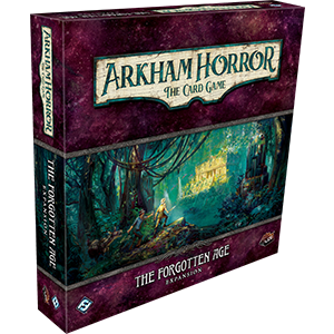 Arkham Horror: The Card Game The Forgotten Age | Silver Goblin