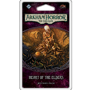 Arkham Horror: The Card Game Heart of the Elders | Silver Goblin