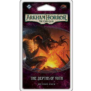 Arkham Horror: The Card Game The Depths of Yoth | Silver Goblin