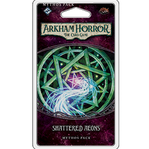 Arkham Horror: The Card Game Shattered Aeons | Silver Goblin