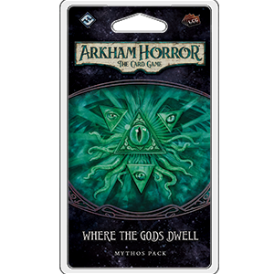 Arkham Horror: The Card Game Where the Gods Dwell | Silver Goblin