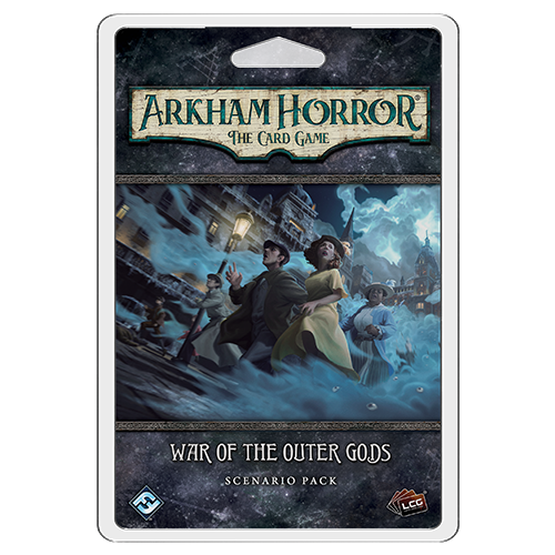 Arkham Horror: The Card Game War of the Outer Gods | Silver Goblin