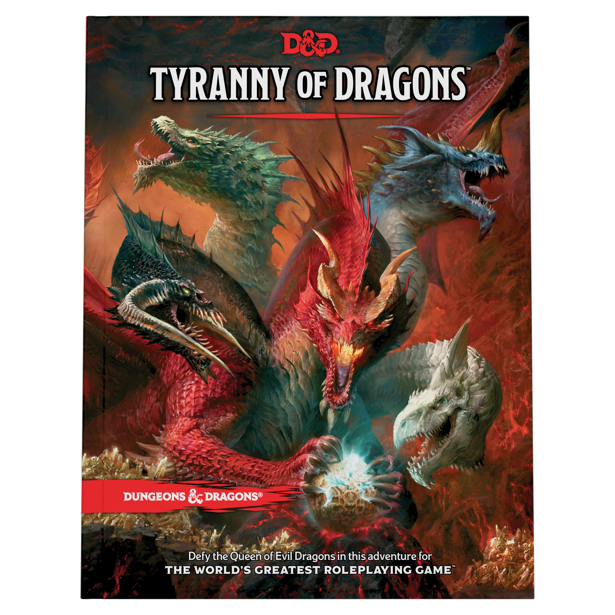 Tyranny of Dragons | Silver Goblin