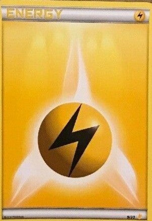 Lightning Energy (9/30) [XY: Trainer Kit 3 - Pikachu Libre] | Silver Goblin