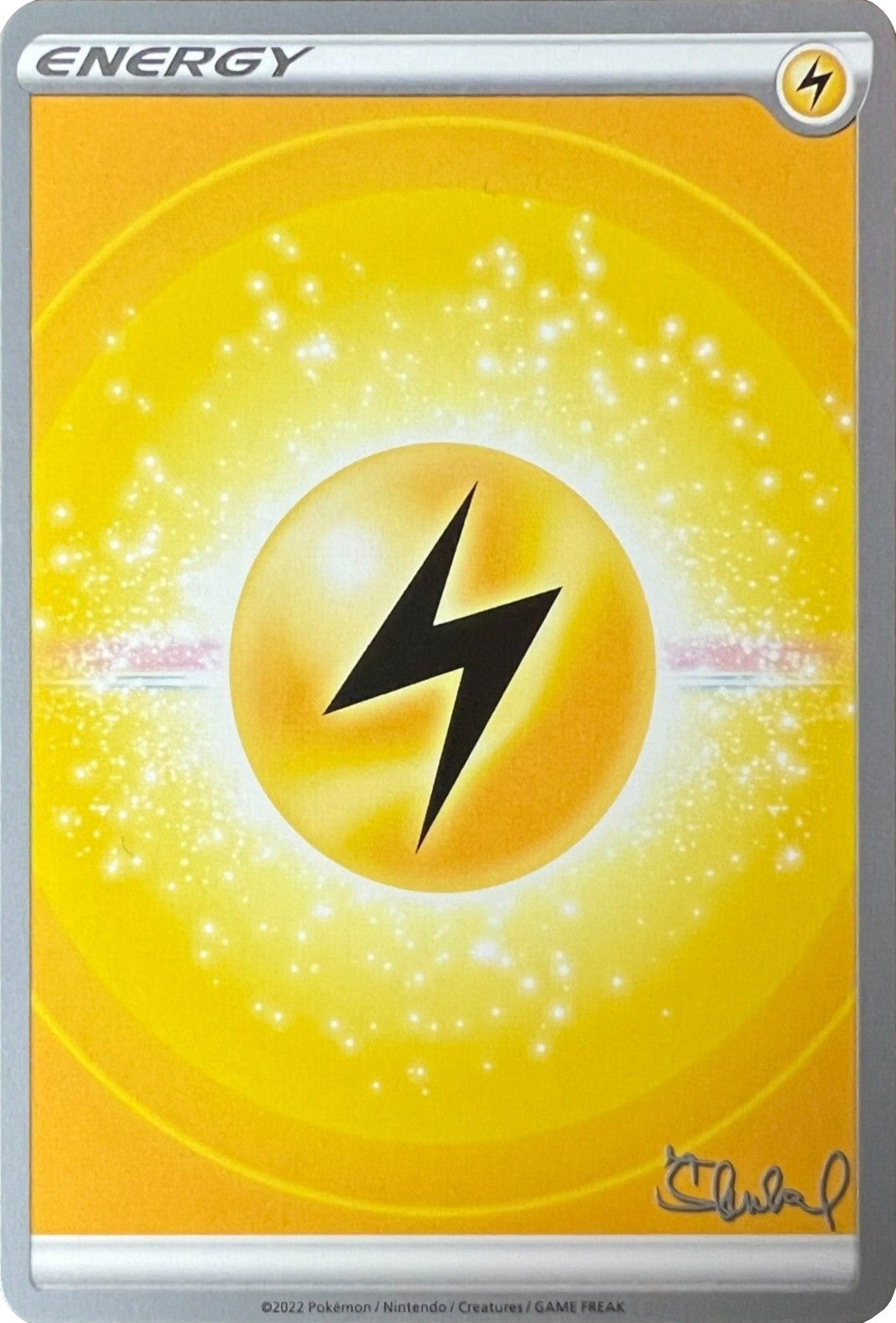 Lightning Energy (ADP - Ondrej Skubal) [World Championships 2022] | Silver Goblin