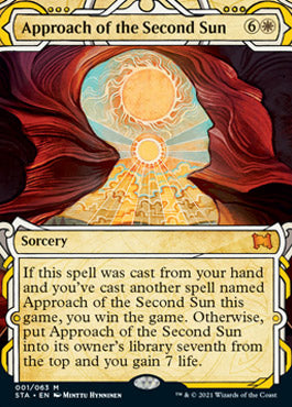Approach of the Second Sun [Strixhaven: School of Mages Mystical Archive] | Silver Goblin