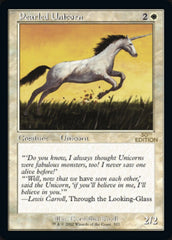 Pearled Unicorn (Retro) [30th Anniversary Edition] | Silver Goblin