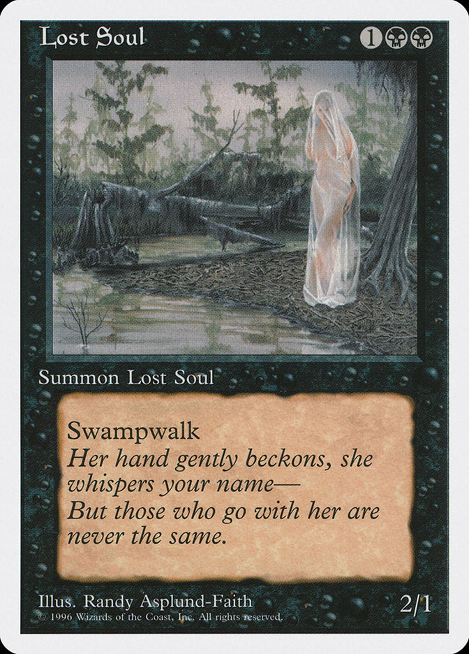 Lost Soul [Introductory Two-Player Set] | Silver Goblin
