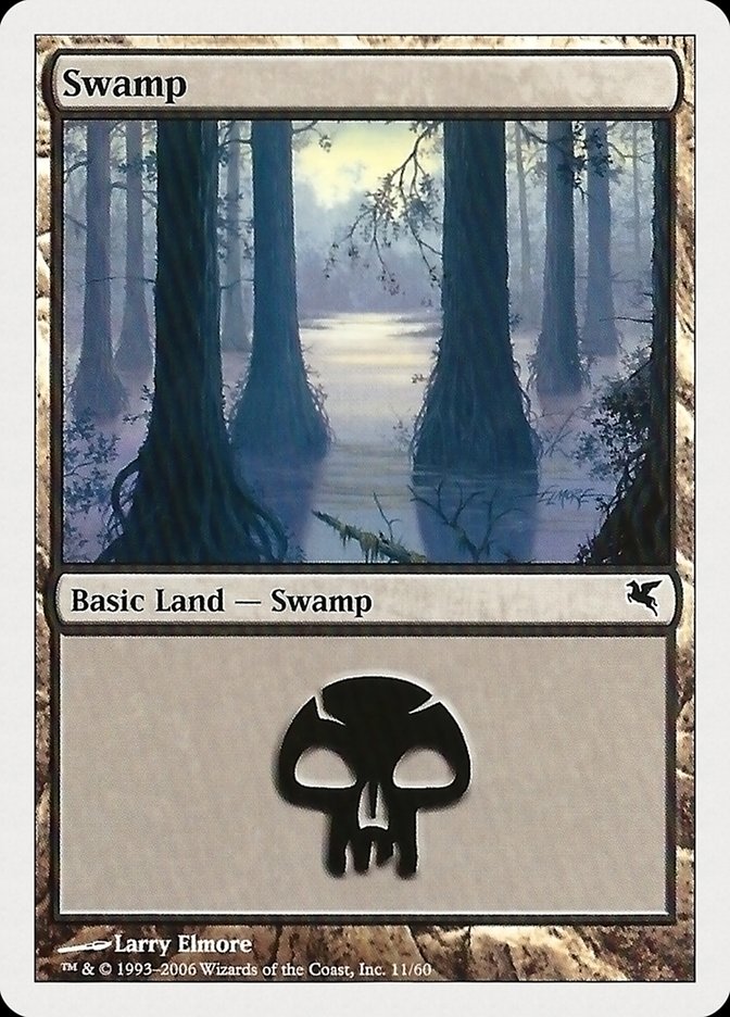Swamp (11) [Hachette UK] | Silver Goblin