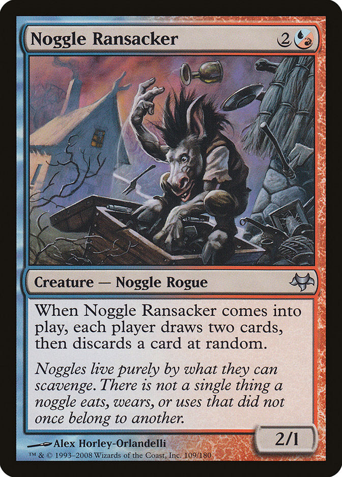 Noggle Ransacker [Eventide] | Silver Goblin