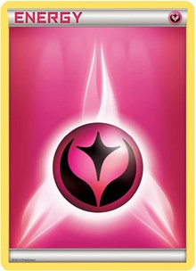 Fairy Energy (Unnumbered 2013) (Theme Deck Exclusive) [Unnumbered Energies] | Silver Goblin