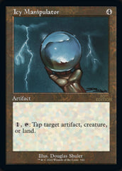 Icy Manipulator (Retro) [30th Anniversary Edition] | Silver Goblin