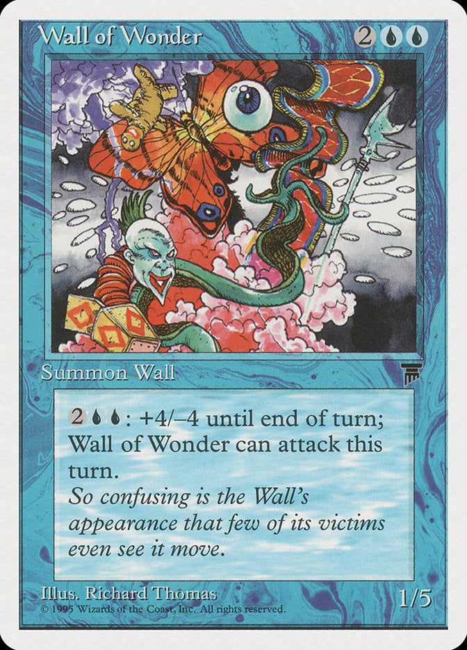Wall of Wonder [Chronicles] | Silver Goblin