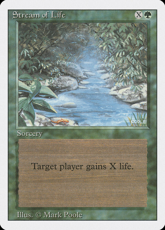 Stream of Life [Revised Edition] | Silver Goblin