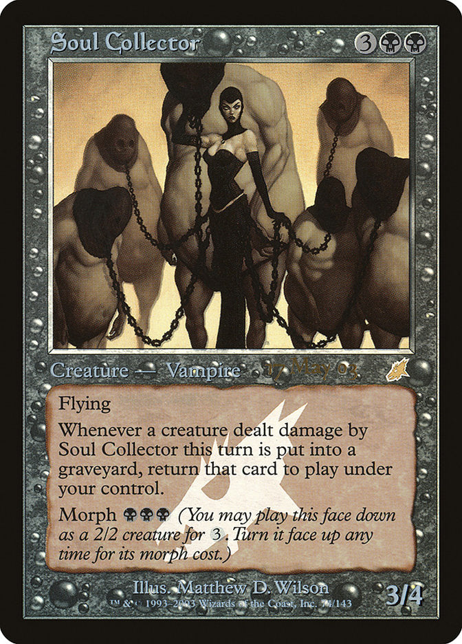 Soul Collector [Scourge Promos] | Silver Goblin