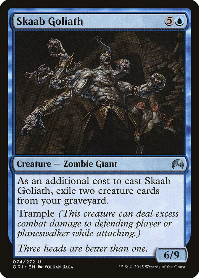 Skaab Goliath [Magic Origins] | Silver Goblin