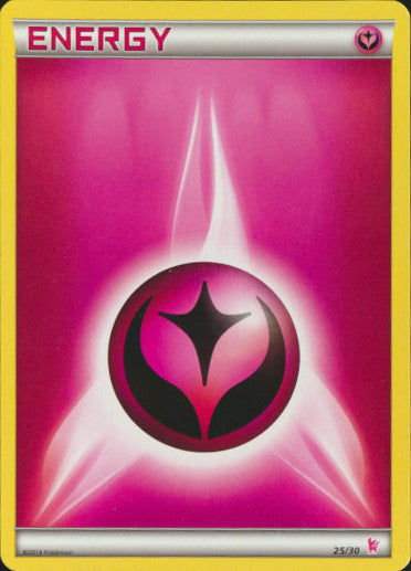 Fairy Energy (25/30) [XY: Trainer Kit - Sylveon] | Silver Goblin