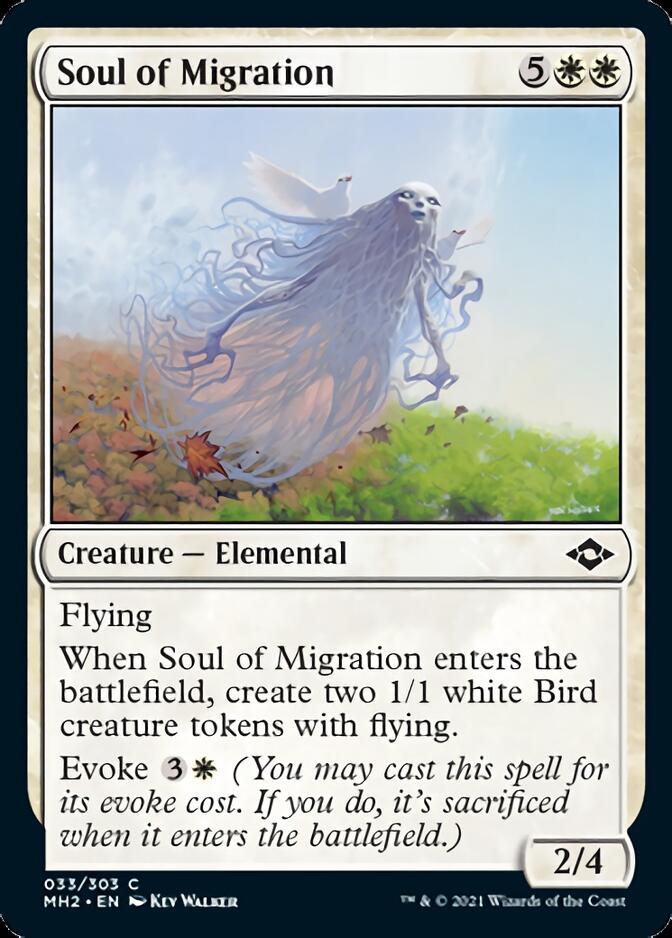 Soul of Migration [Modern Horizons 2] | Silver Goblin