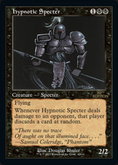 Hypnotic Specter (Retro) [30th Anniversary Edition] | Silver Goblin