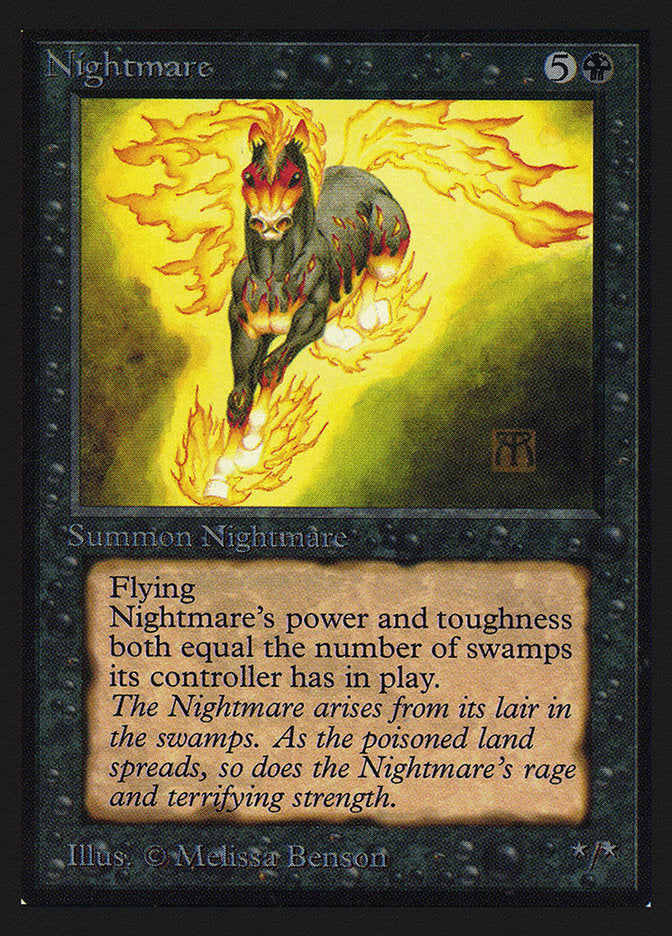 Nightmare [Collectors' Edition] | Silver Goblin