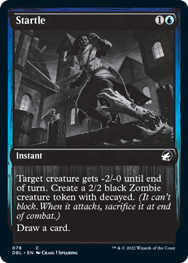 Startle [Innistrad: Double Feature] | Silver Goblin