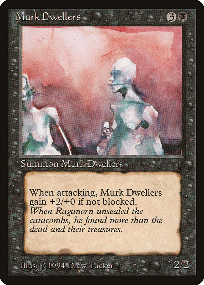 Murk Dwellers [The Dark] | Silver Goblin