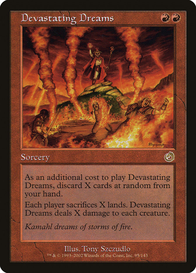 Devastating Dreams [Torment] | Silver Goblin