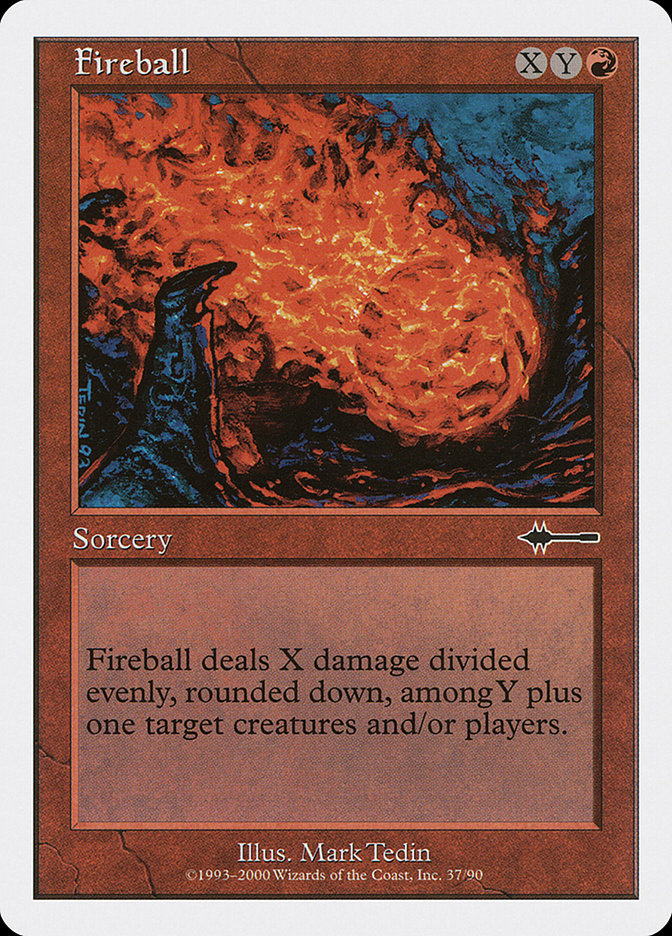 Fireball [Beatdown] | Silver Goblin