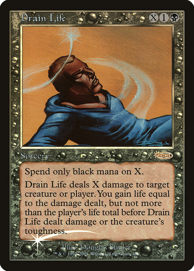 Drain Life [Friday Night Magic 2002] | Silver Goblin