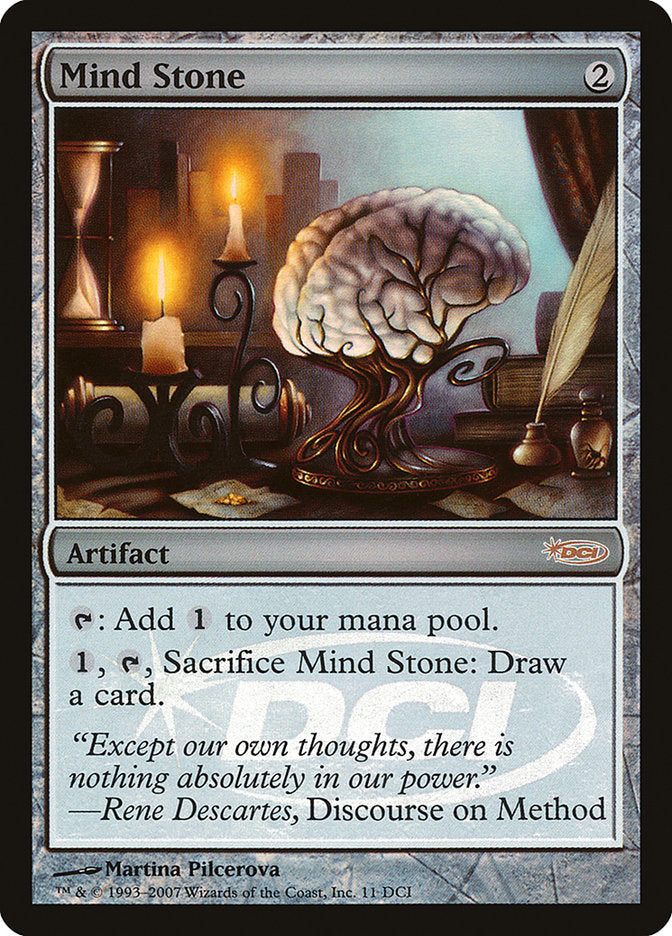 Mind Stone [Gateway 2007] | Silver Goblin