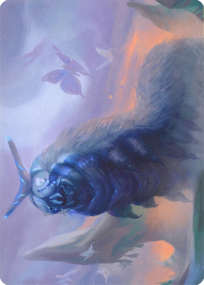 Chillerpillar // Chillerpillar [Modern Horizons Art Series] | Silver Goblin