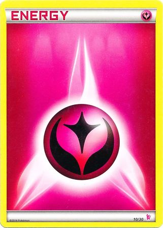 Fairy Energy (10/30) [XY: Trainer Kit - Sylveon] | Silver Goblin