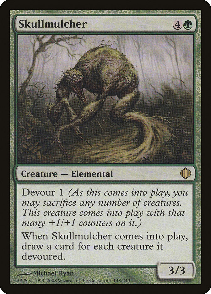 Skullmulcher [Shards of Alara] | Silver Goblin