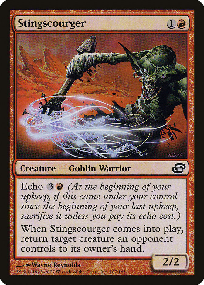 Stingscourger [Planar Chaos] | Silver Goblin