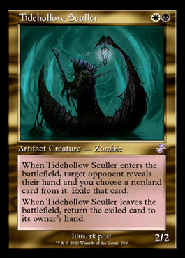 Tidehollow Sculler (Timeshifted) [Time Spiral Remastered] | Silver Goblin