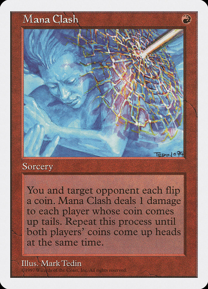 Mana Clash [Fifth Edition] | Silver Goblin