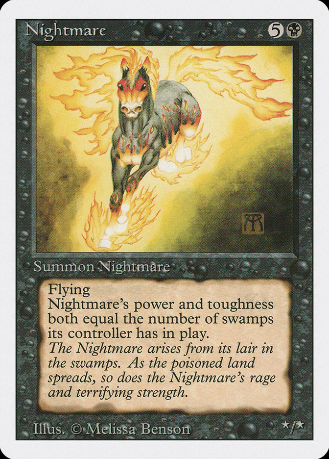Nightmare [Revised Edition] | Silver Goblin