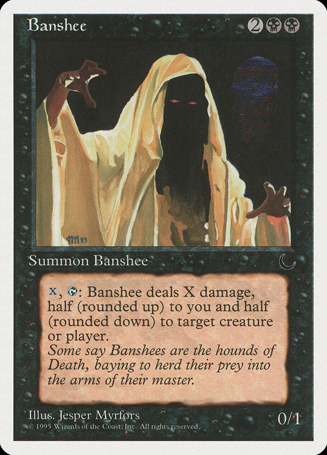 Banshee [Chronicles] | Silver Goblin
