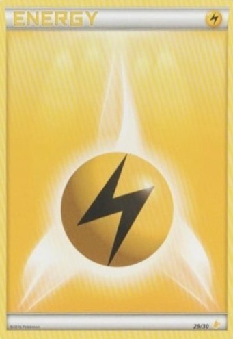 Lightning Energy (29/30) [XY: Trainer Kit 3 - Pikachu Libre] | Silver Goblin