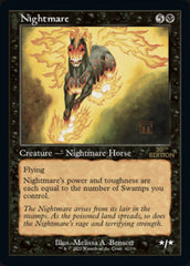Nightmare (Retro) [30th Anniversary Edition] | Silver Goblin