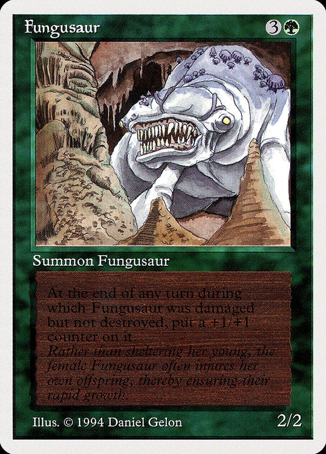 Fungusaur [Summer Magic / Edgar] | Silver Goblin