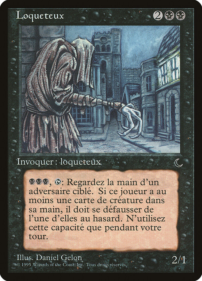 Rag Man (French) - "Loqueteux" [Renaissance] | Silver Goblin