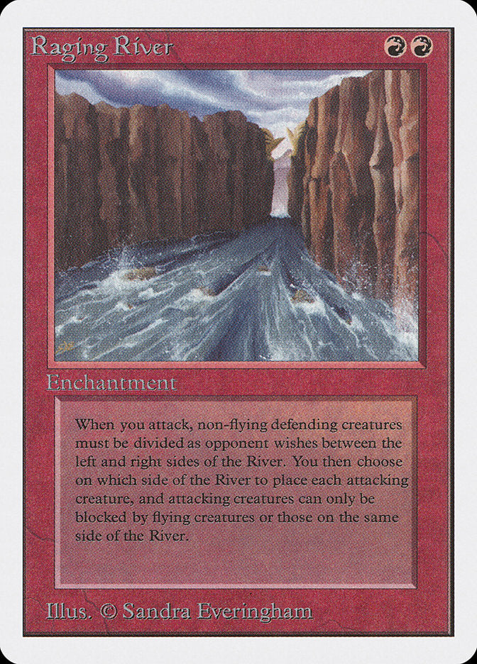 Raging River [Unlimited Edition] | Silver Goblin