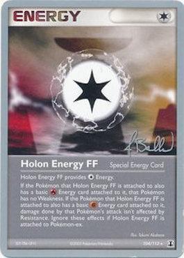 Holon Energy FF (104/113) (Eeveelutions - Jimmy Ballard) [World Championships 2006] | Silver Goblin