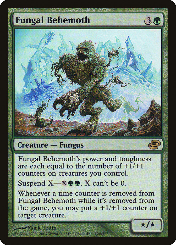 Fungal Behemoth [Planar Chaos] | Silver Goblin