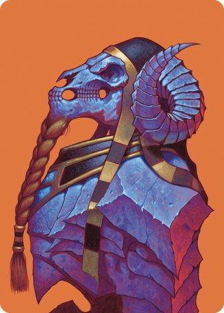 Neheb, the Eternal Art Card [Commander Masters Art Series] | Silver Goblin