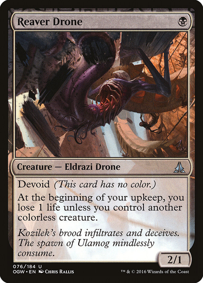 Reaver Drone [Oath of the Gatewatch] | Silver Goblin